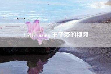海西王子豪的视频