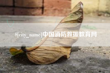 海西中国消防救援教育网