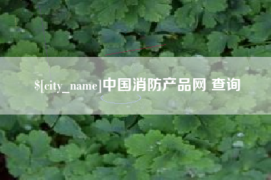 海西中国消防产品网 查询