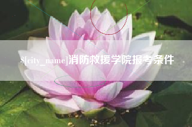 海西消防救援学院报考条件
