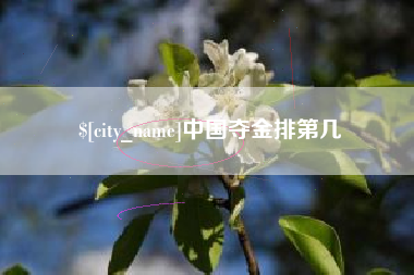 海西中国夺金排第几