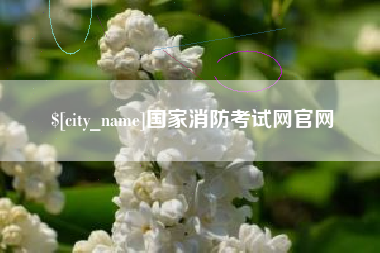 海西国家消防考试网官网