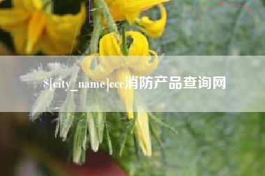 海西ccc消防产品查询网