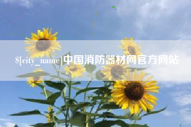 海西中国消防器材网官方网站