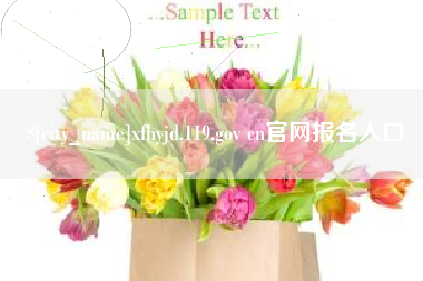 海西xfhyjd.119.gov cn官网报名入口