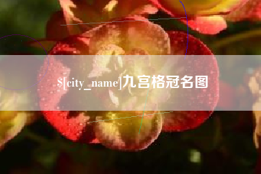 海西九宫格冠名图