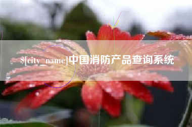 海西中国消防产品查询系统