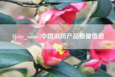 海西中国消防产品质量信息